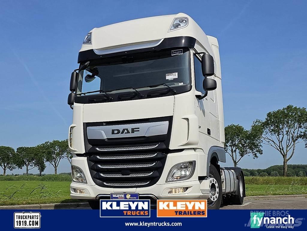 DAF XF 480 Ciągniki siodłowe