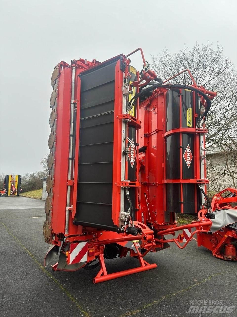 Kuhn FC 9330 D-RA Kosiarki