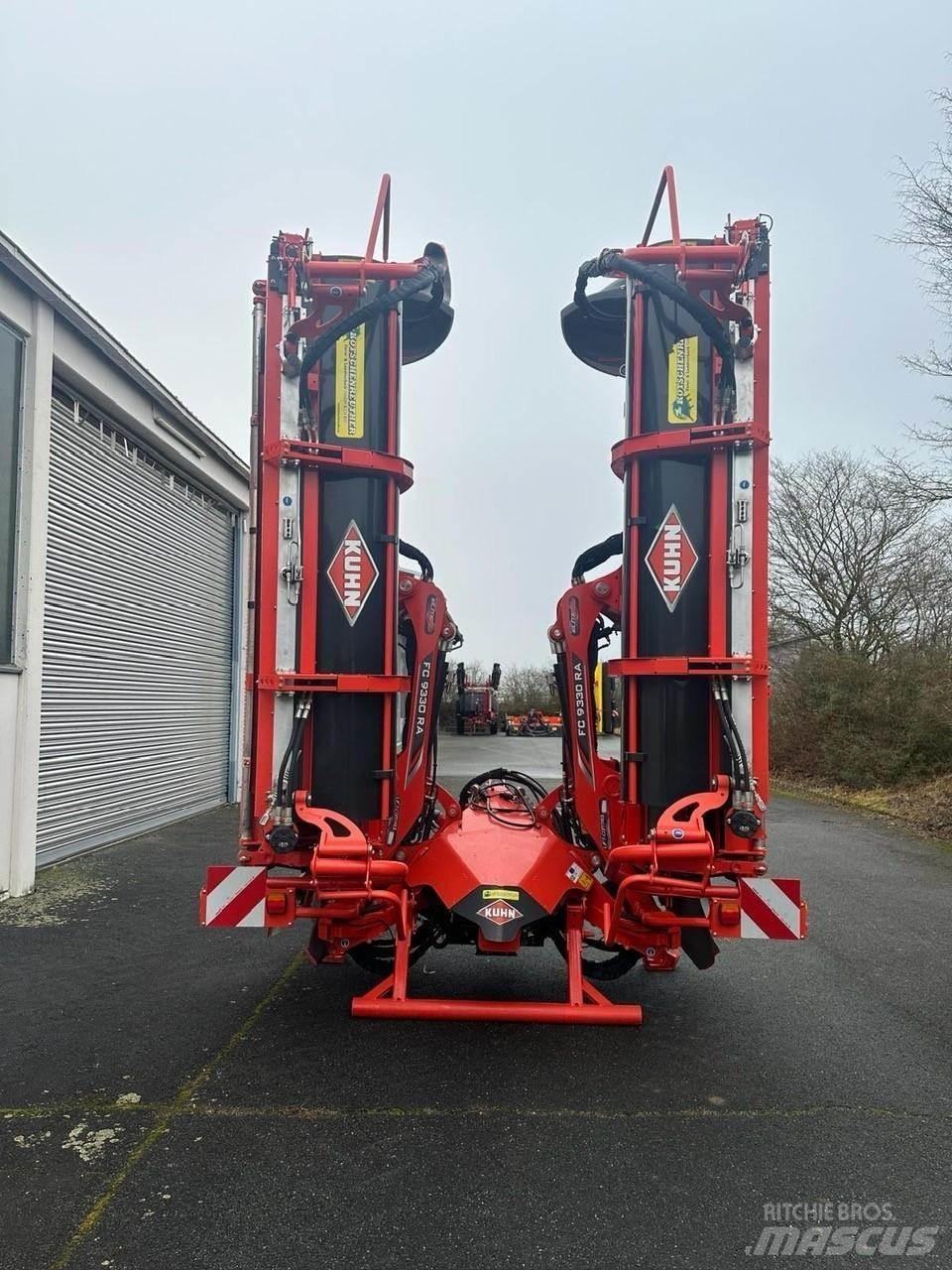 Kuhn FC 9330 D-RA Kosiarki