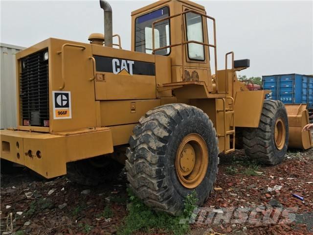 CAT 966 F Ładowarki kołowe