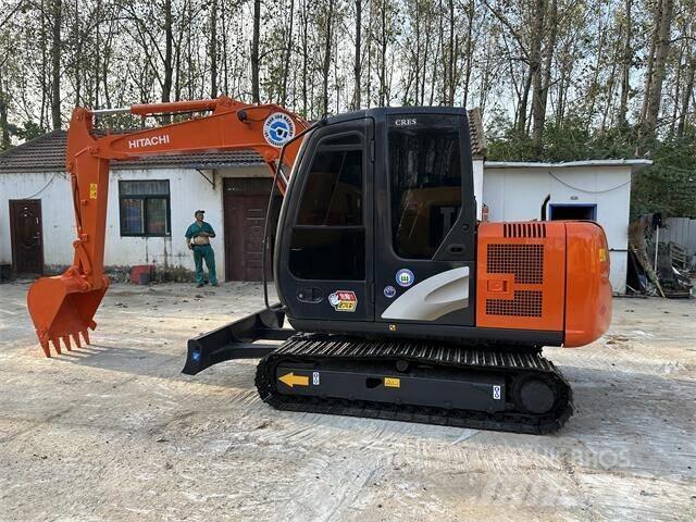 Hitachi ZX60 Koparki gąsienicowe