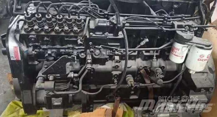 Cummins L360-20 Silniki