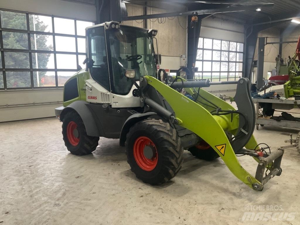 CLAAS Torion 644 Inny sprzęt do załadunku i kopania
