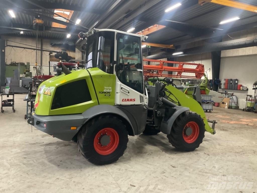 CLAAS Torion 644 Inny sprzęt do załadunku i kopania