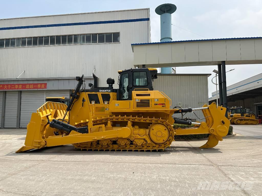 Shantui DH 46 Spycharki gąsienicowe