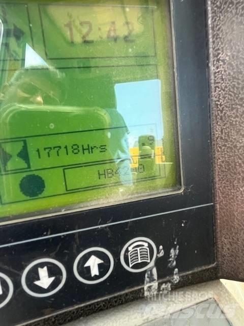 Liebherr R 954C  HD Koparki kołowe