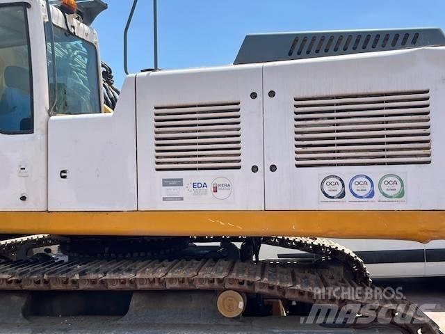 Liebherr R 954C  HD Koparki kołowe