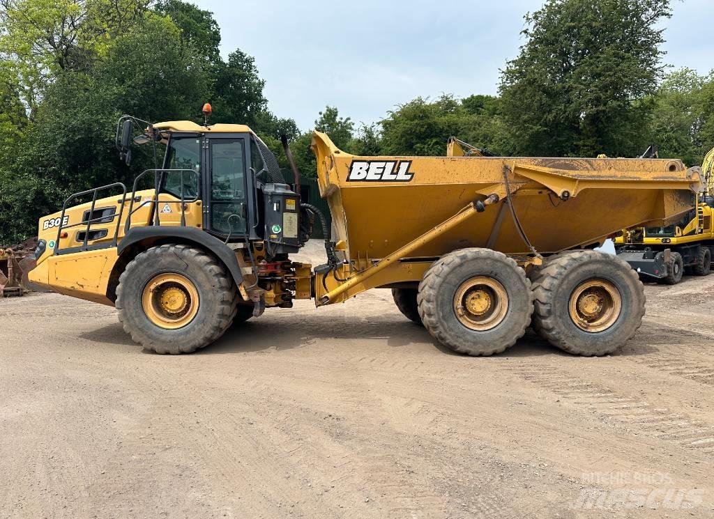 Bell B 30 E Wozidła przegubowe