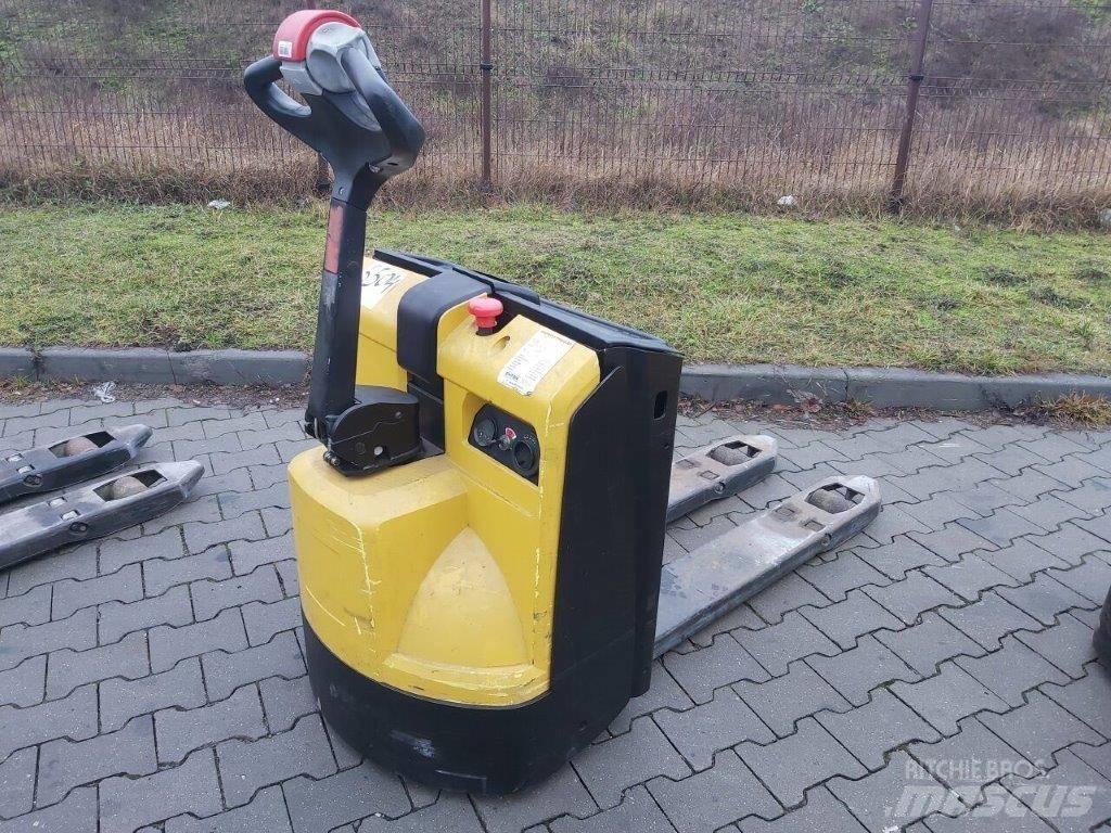 Yale MP16 Wózki elektryczne