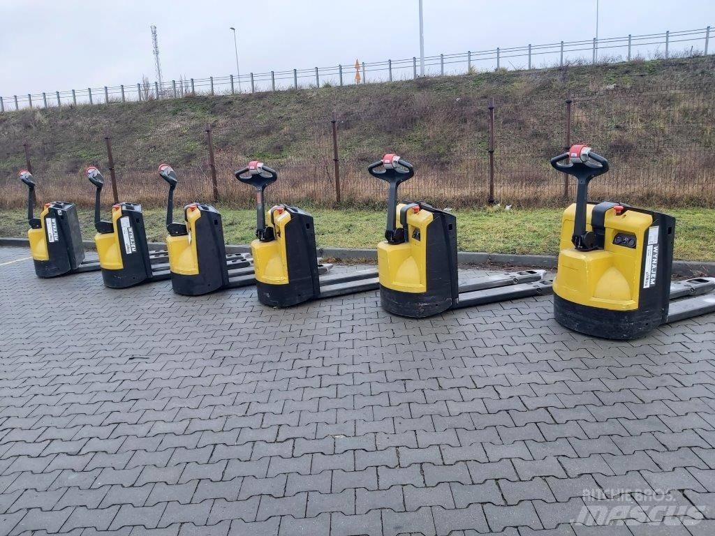 Yale MP16 Wózki elektryczne