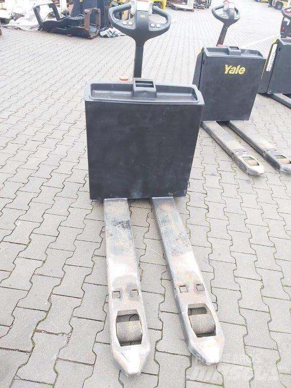 Yale MP16 Wózki elektryczne