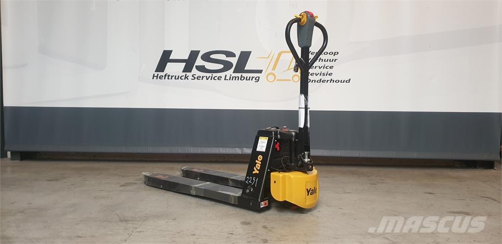Yale MPC15 Wózki widłowe unoszące z dyszlem