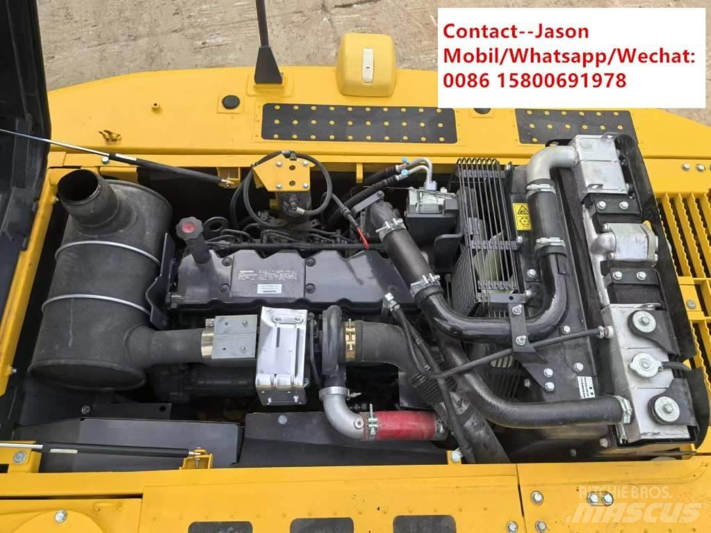 Komatsu PC 200 Koparki gąsienicowe