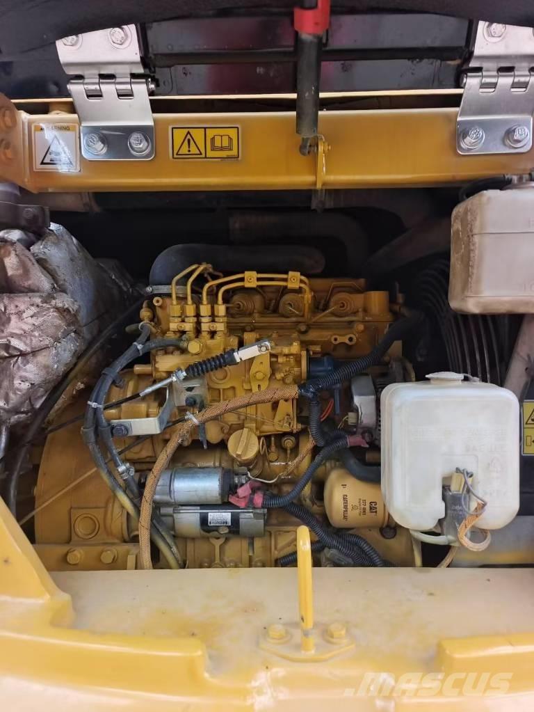 CAT 308 E2 Midikoparki  7t - 12t