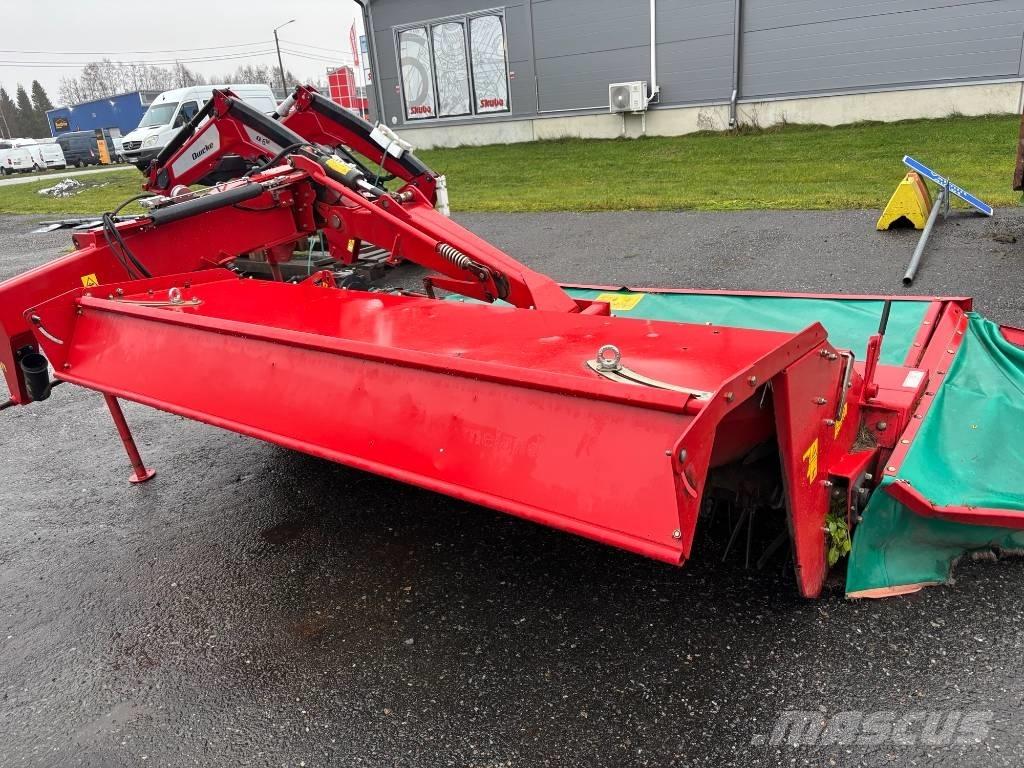 Kverneland 3132 MT Kosiarki ze wstępną obróbka paszy