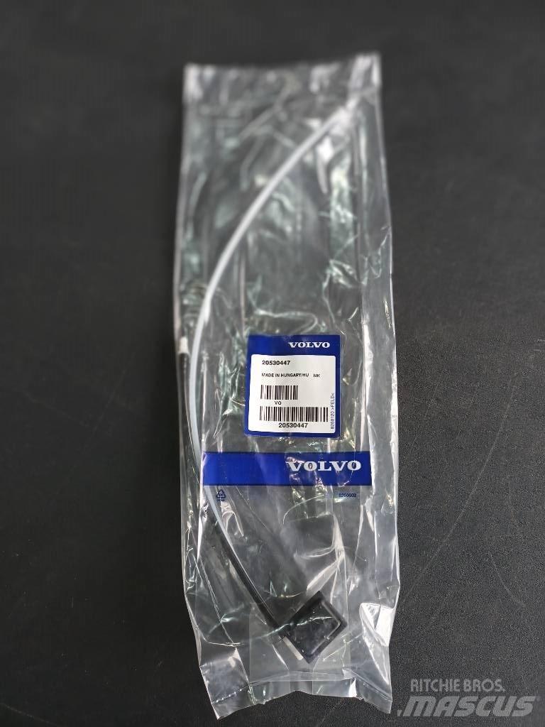 Volvo VALVE 20530447 Kabiny i wnętrze
