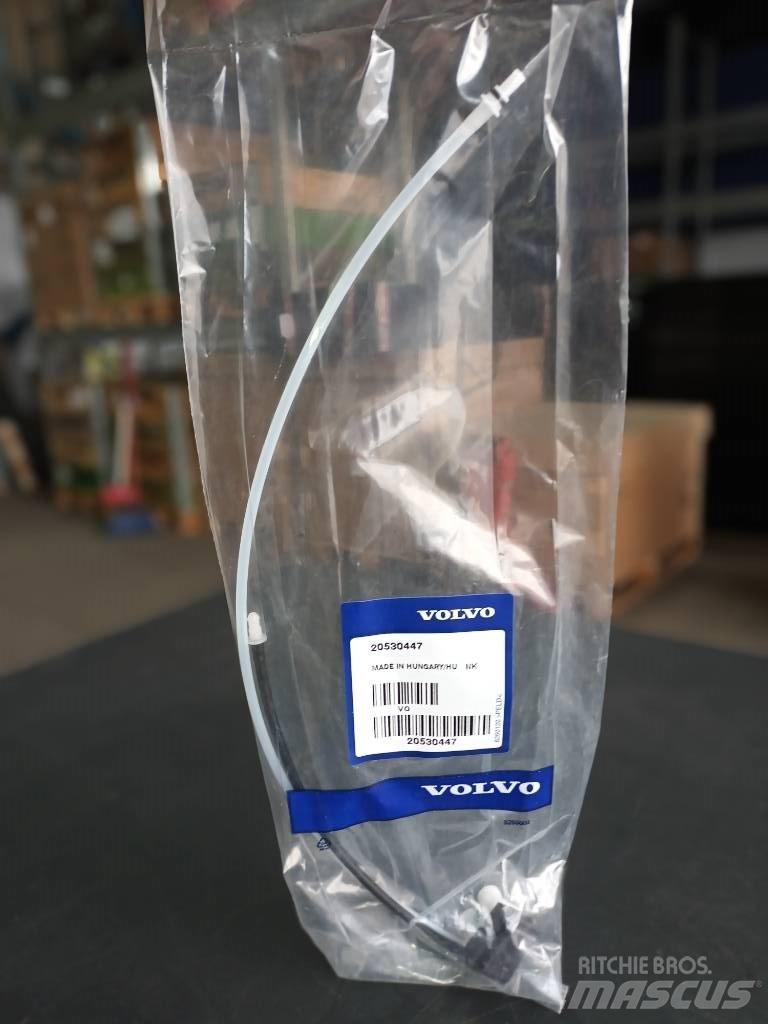 Volvo VALVE 20530447 Kabiny i wnętrze