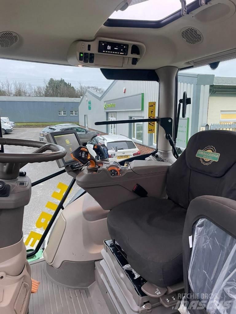 John Deere 6R215 Ciągniki rolnicze