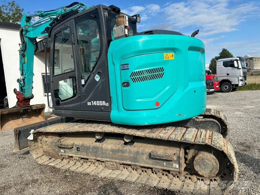 Kobelco SK 140 Koparki gąsienicowe