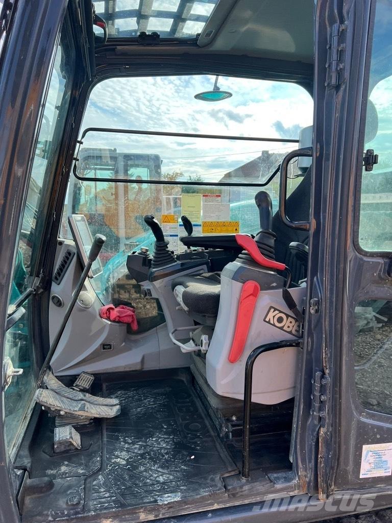 Kobelco SK 140 Koparki gąsienicowe