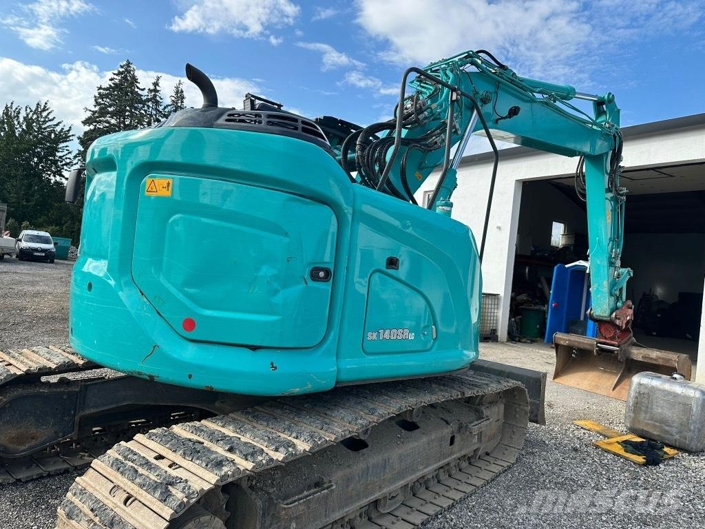 Kobelco SK 140 Koparki gąsienicowe