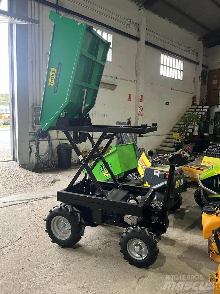 MTKS EBY500L Wozidła kolebkowe