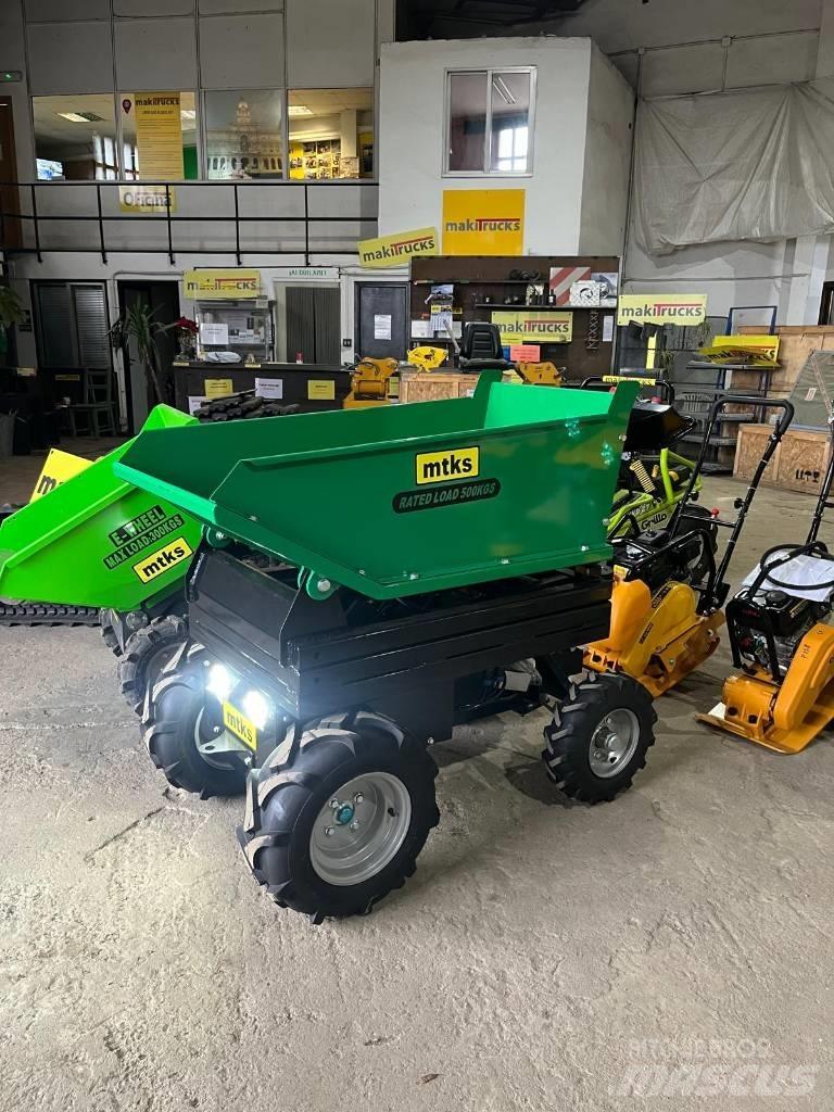 MTKS EBY500L Wozidła kolebkowe