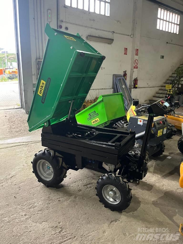 MTKS EBY500L Wozidła kolebkowe