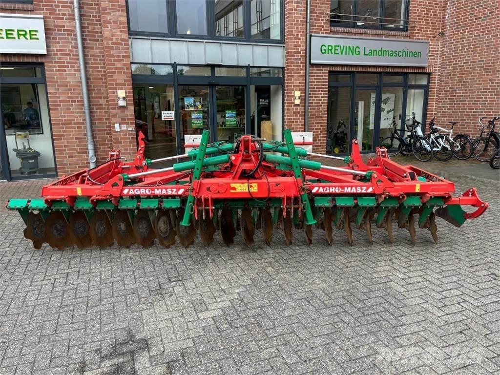 Agro-Masz BT50 Brony talerzowe