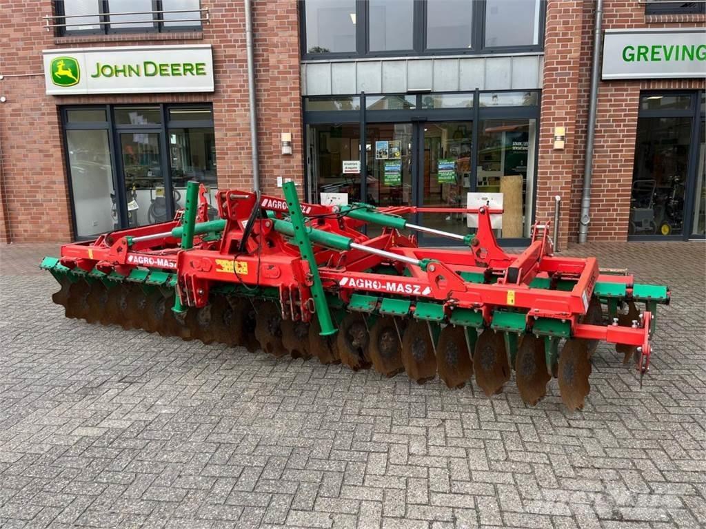 Agro-Masz BT50 Brony talerzowe
