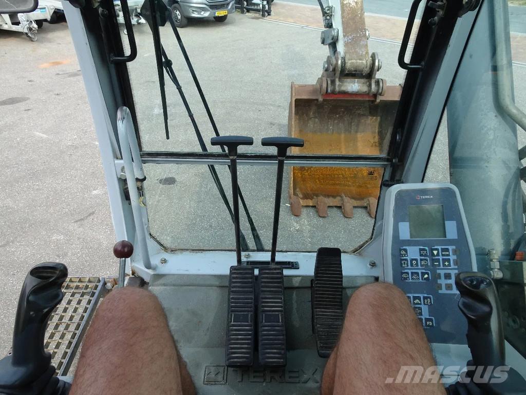 Terex TC260LC Koparki gąsienicowe
