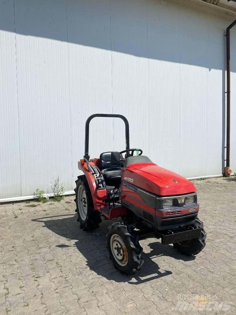 Mitsubishi MT170 Mikrociągniki