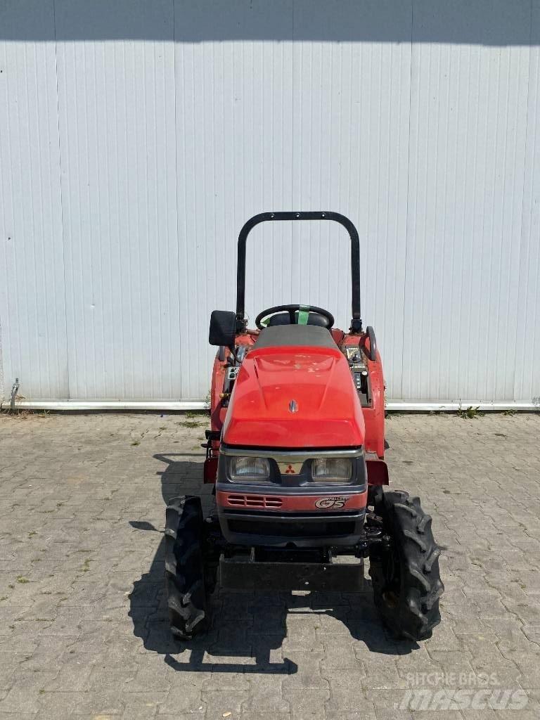 Mitsubishi MT170 Mikrociągniki