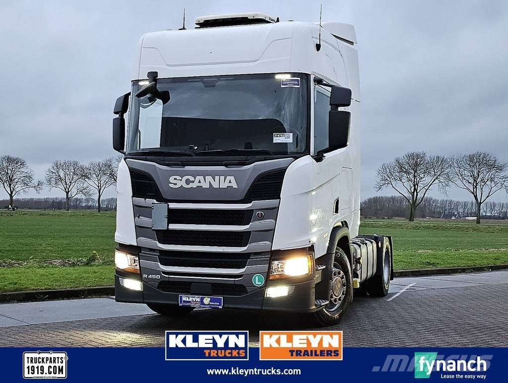 Scania R450 Ciągniki siodłowe