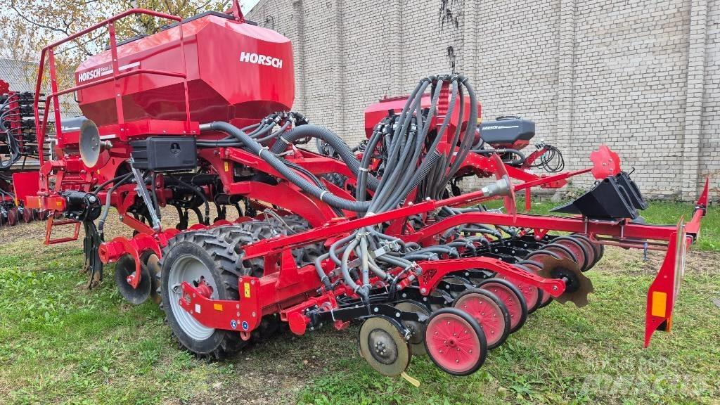 Horsch Focus 3 TD Siewniki kombinowane