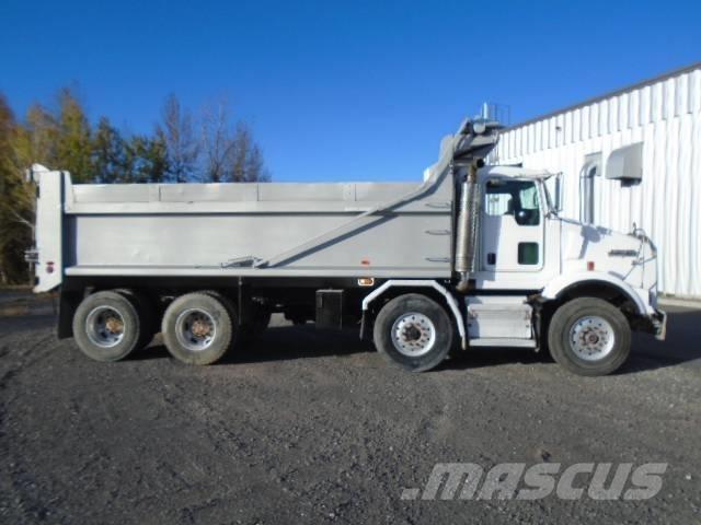 Kenworth T 800 Wywrotki