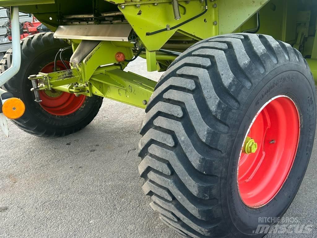 CLAAS Mega 202 Kombajny zbożowe