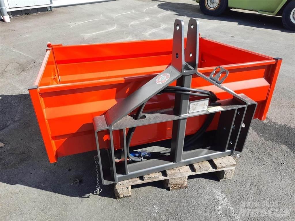 Krpan PT 140/100 Maszyny rolnicze - Inne