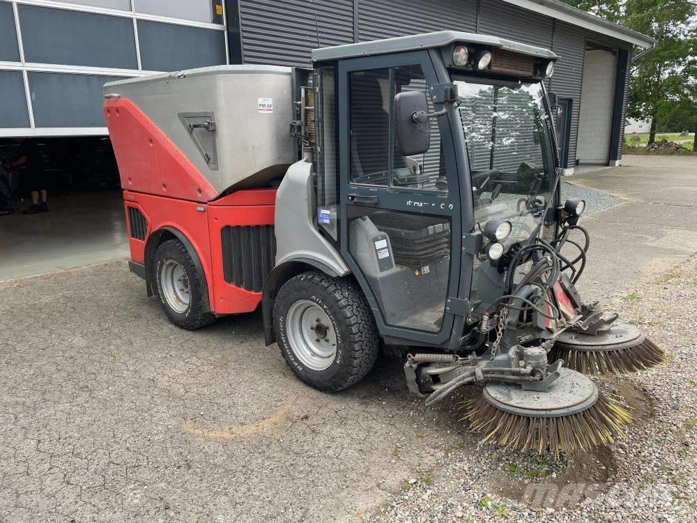 Hako Citymaster 1600 Zamiatarki - Zgarniarki - Odśnieżarki