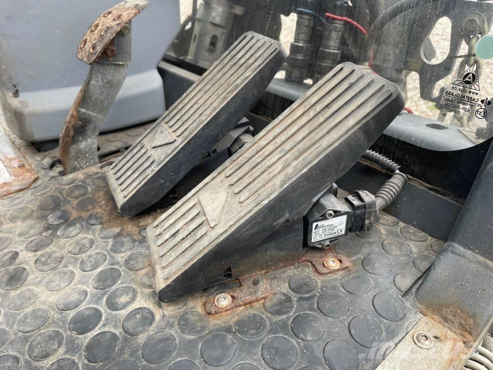 Hako Citymaster 1600 Zamiatarki - Zgarniarki - Odśnieżarki