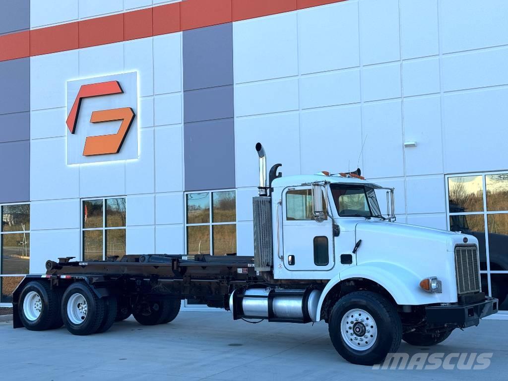 Peterbilt 357 Ciężarówki z wymienną zabudową