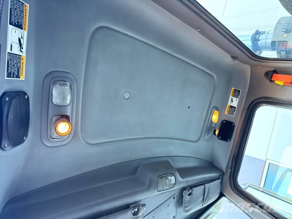 Peterbilt 357 Ciężarówki z wymienną zabudową