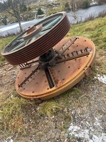 Morbark 30RXL Rębaki