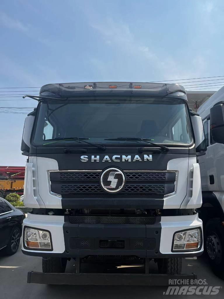 Shacman X3000 Wywrotki