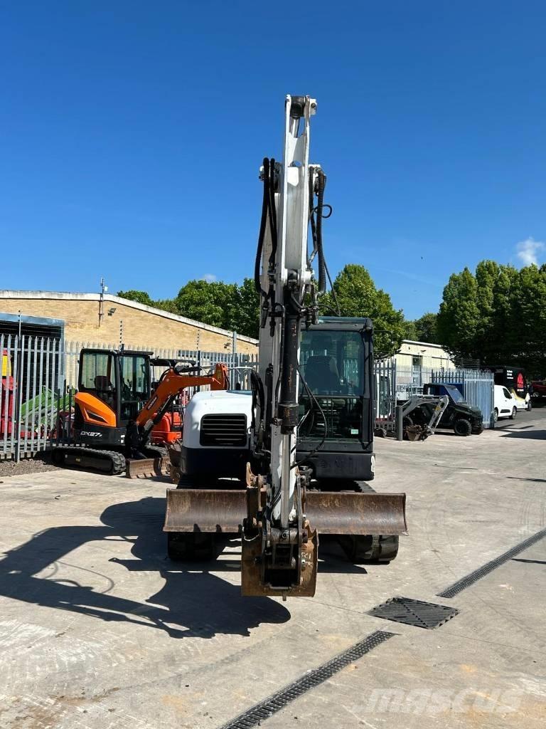 Bobcat E 80 Midikoparki  7t - 12t