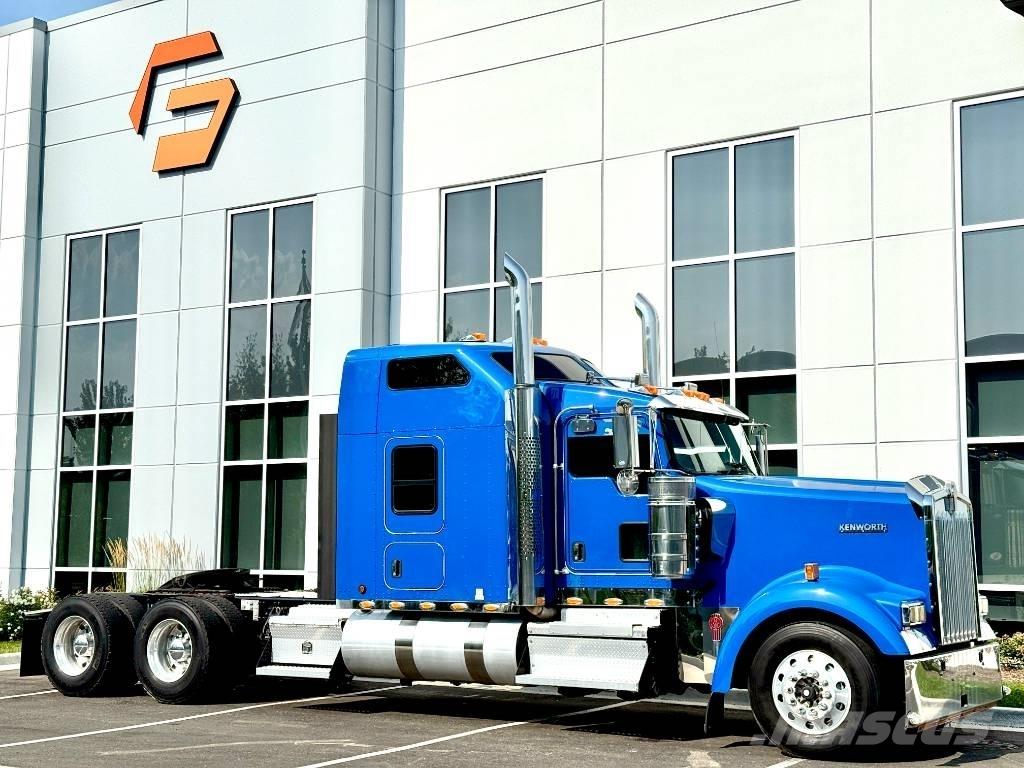 Kenworth W 900 Ciągniki siodłowe