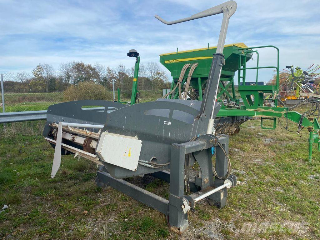 Calvet O Rozdrabniacze, krajarki i odwijarki słomy