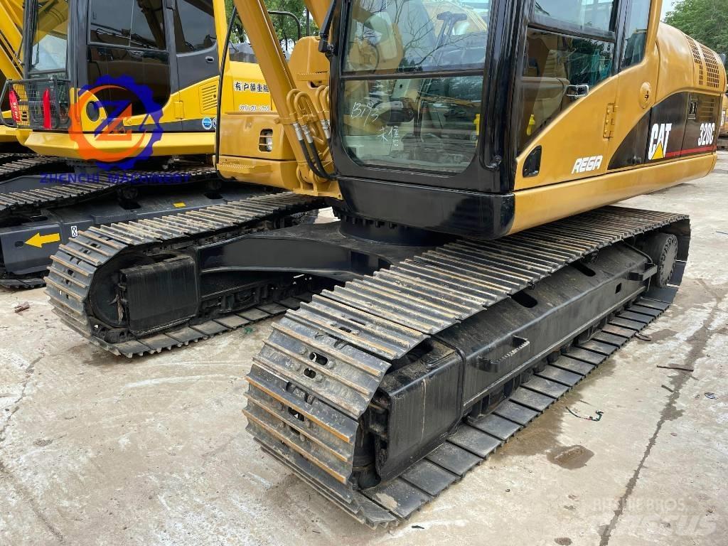 CAT 320 C Koparki gąsienicowe