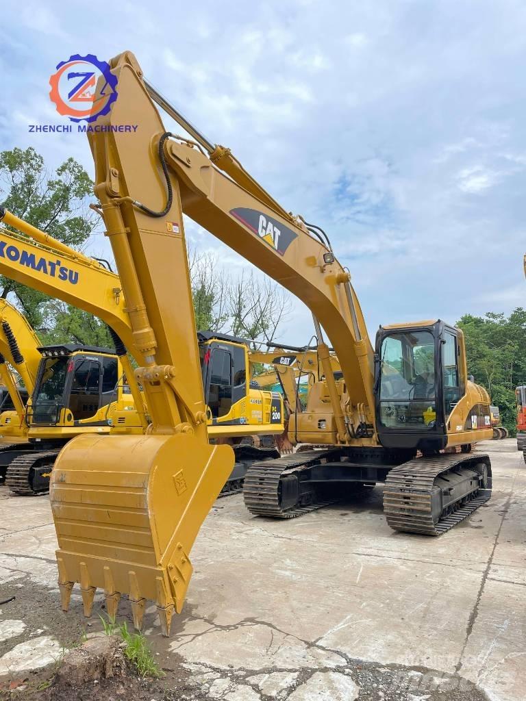 CAT 320 C Koparki gąsienicowe