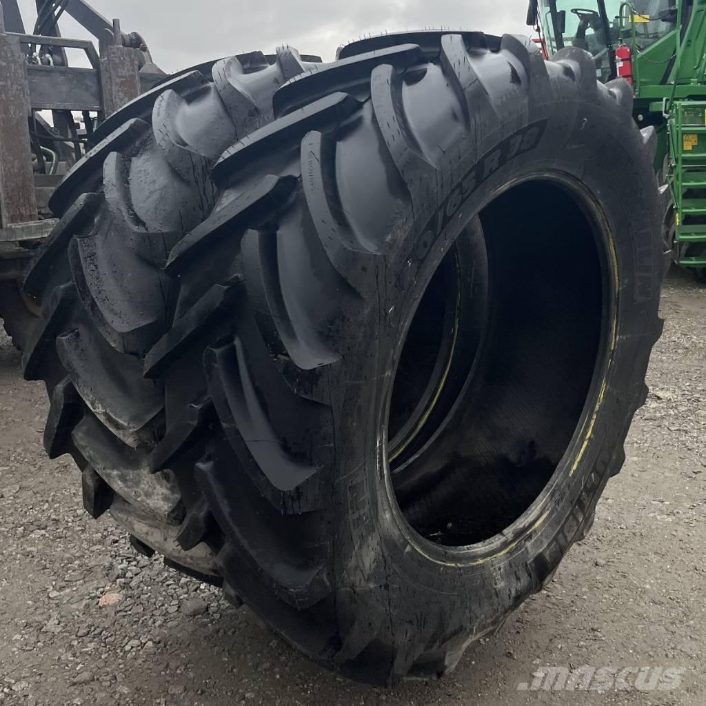 Michelin 540/65R38 Opony, koła i felgi